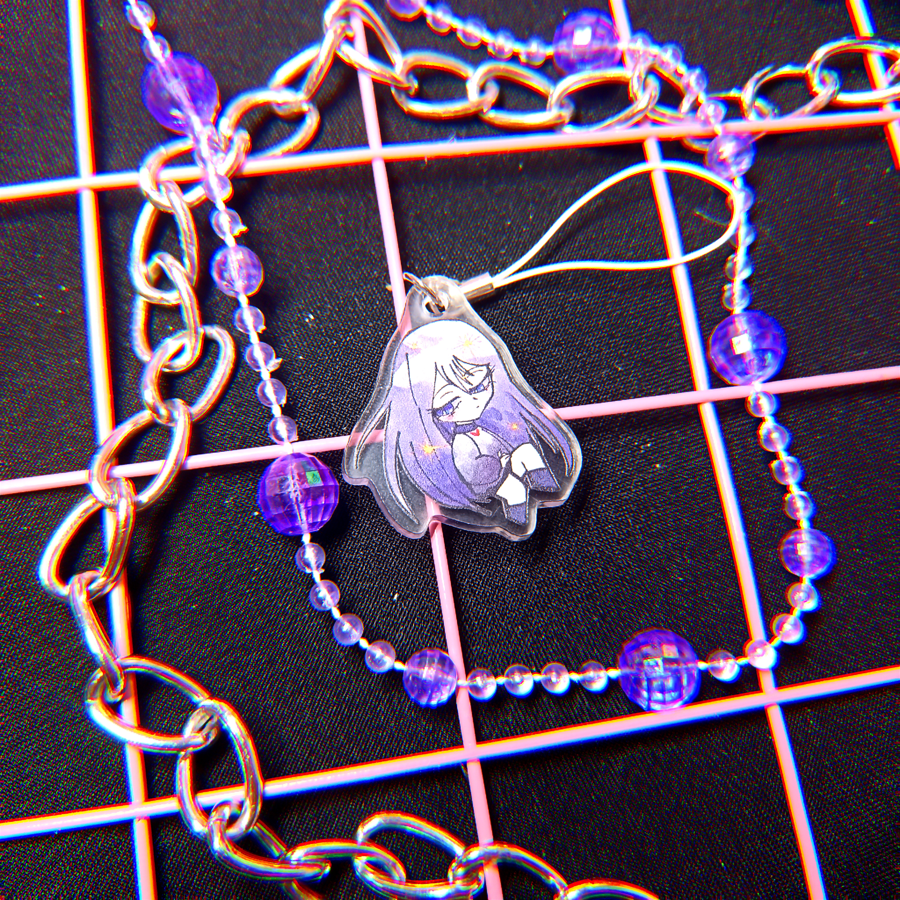 Брелок найткорд канадэ