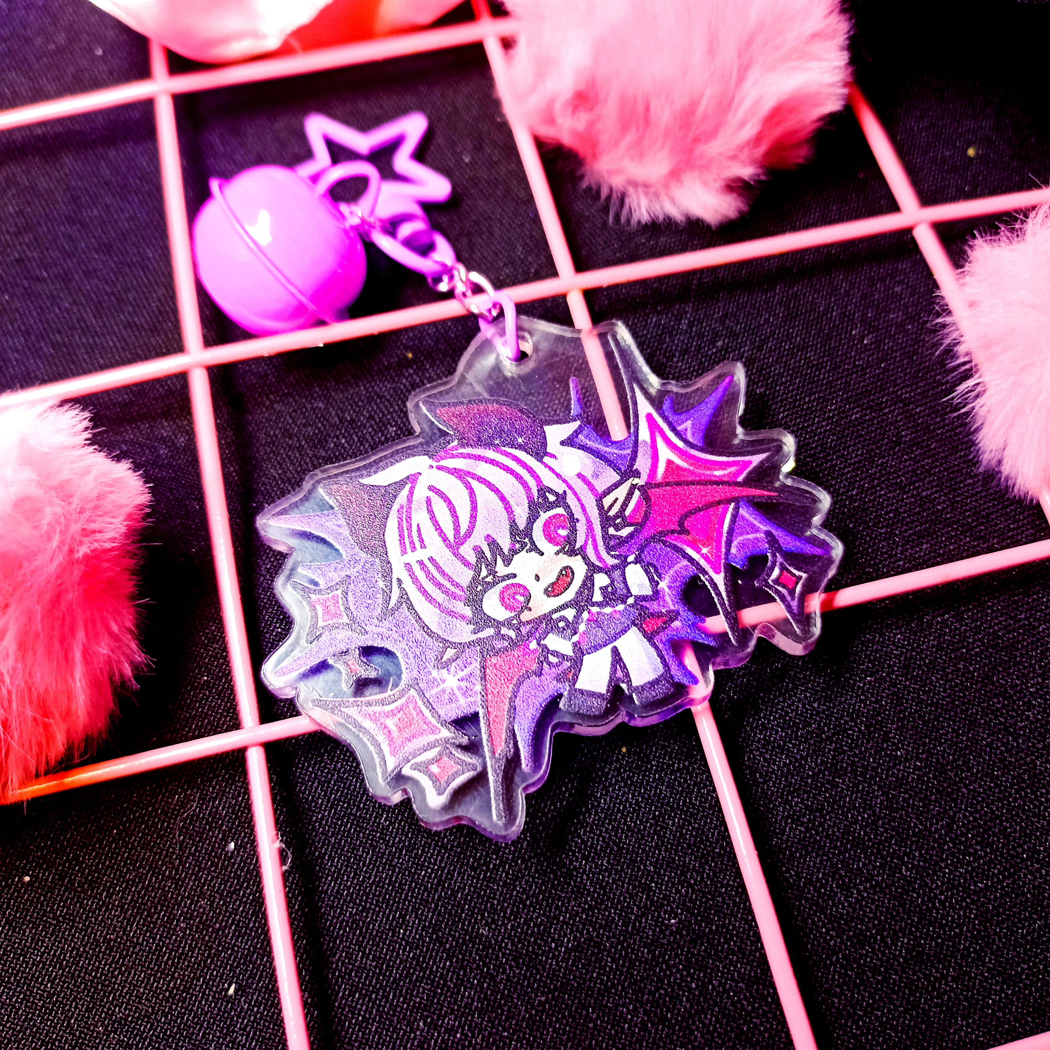 Дурин с колокольчиком