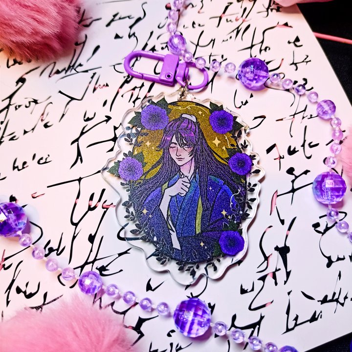 Брелок Джинши