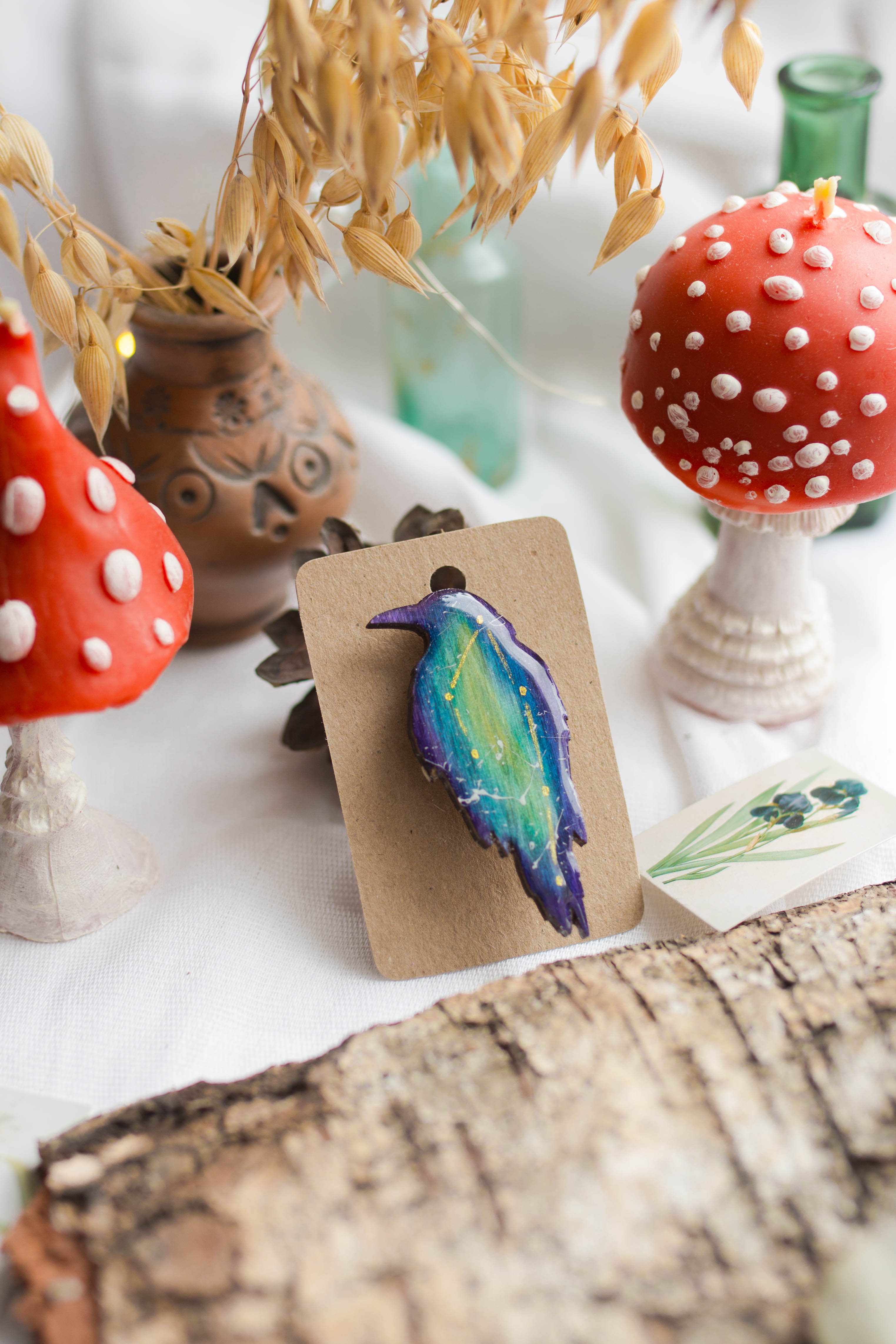 Значок Созвездие Ворон