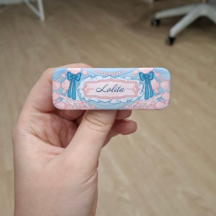 Значок Лолита