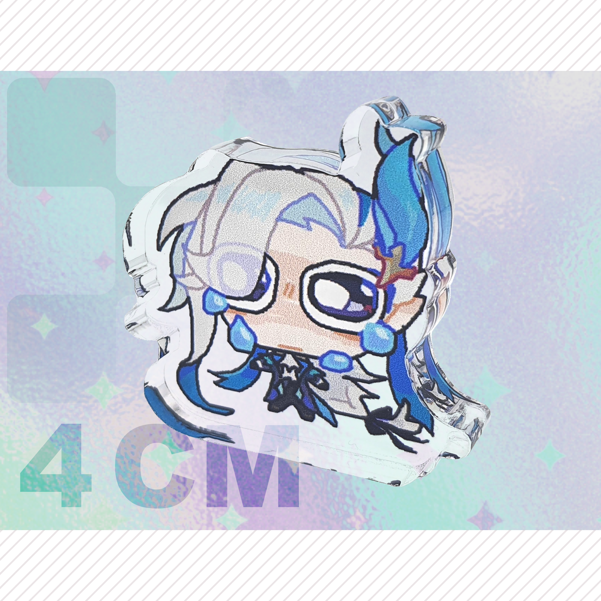 Неви стенд 4 см