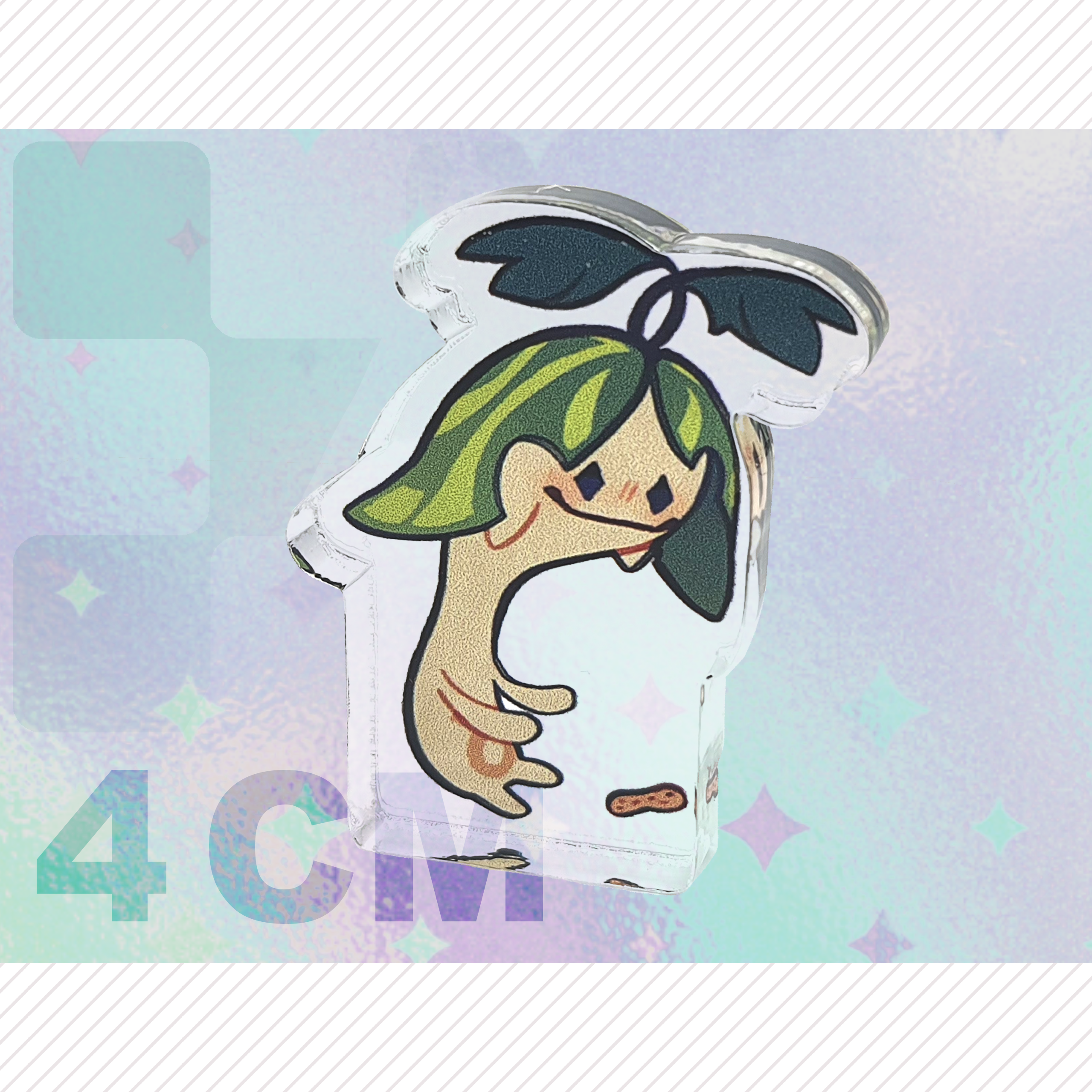 Аранахис стенд 4 см