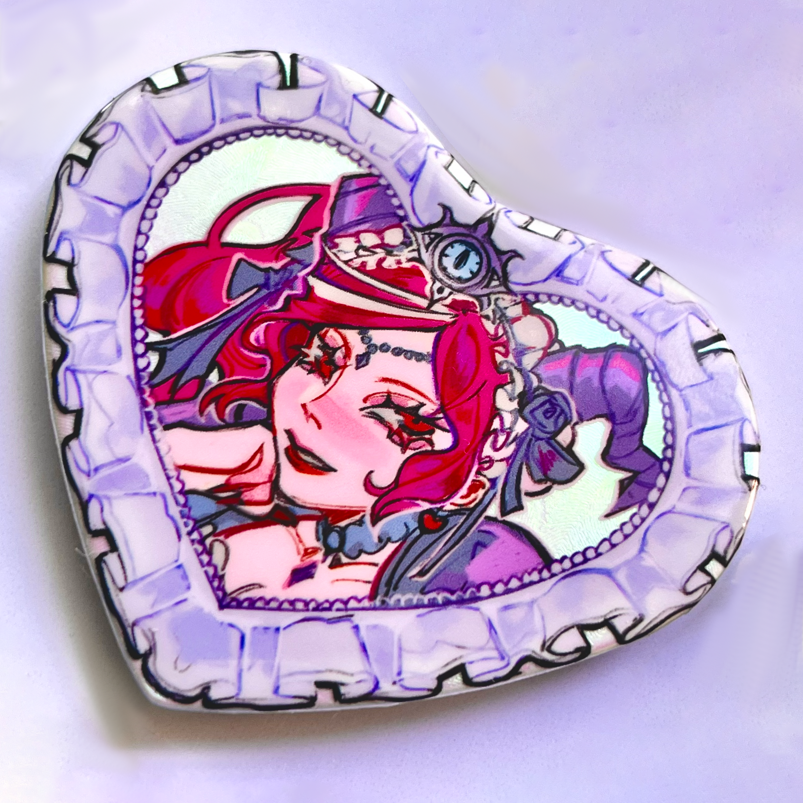 голо-значок кримосон фиона