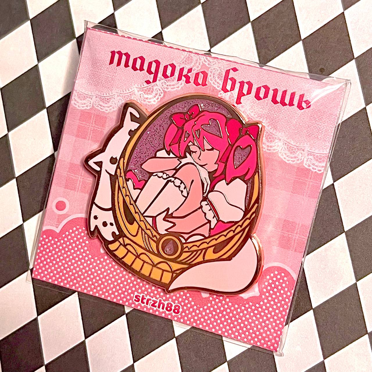 пин мадока