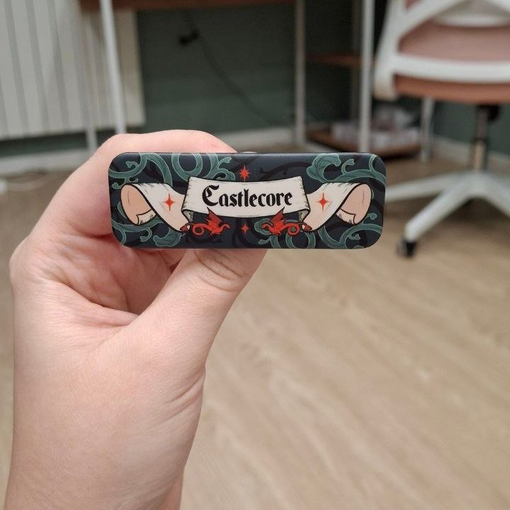 Значок Каслкор